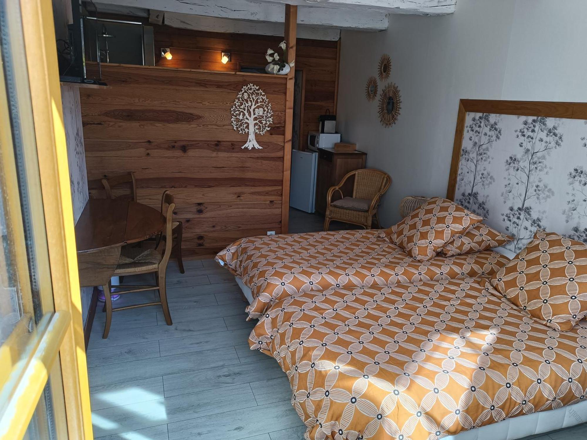 Bed and Breakfast Bord De Seille Ruffey-sur-Seille Esterno foto